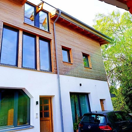 Apartment Unterm Dach Mit Kleinem Seeblick Munsing Exterior photo